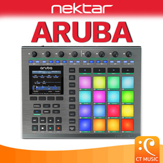 Nektar Aruba BEAT CREATION POWERHOUSE!