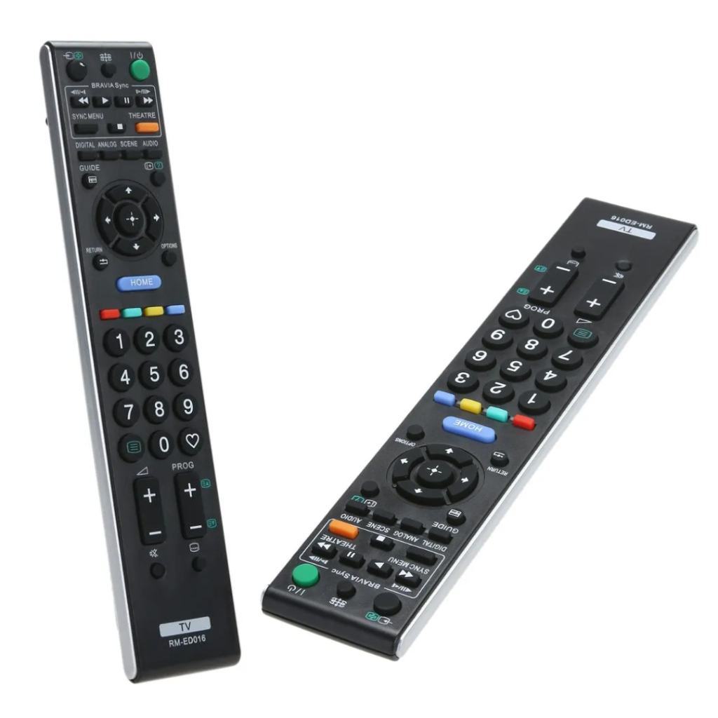 รีโมททีวี-โซนี-remote-tv-sony-rm-ed016-smart-tv-ประกัน1ปี