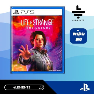 PS5 LIFE IS STRANGE TRUE COLORS [มือ1][พร้อมส่ง]