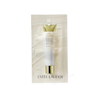 Estee Lauder ไพรเมอร์ Double Wear Second Skin Cream Primer ซอง 1 ml.