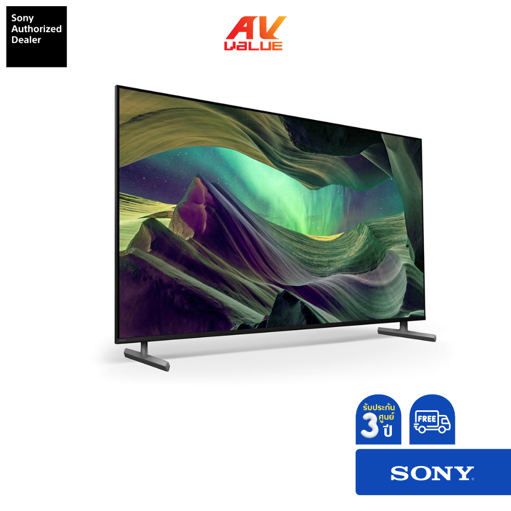 sony-tv-kd-55x85l-x85l-series-ผ่อน-0-55x85l