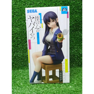 [ของแท้/พร้อมส่ง] Boku no Kokoro no Yabai Yatsu - Yamada Anna - PM Figure (SEGA) เธอผู้อันตรายต่อใจผม ยามาดะ อันนะ