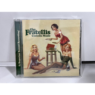 1 CD MUSIC ซีดีเพลงสากล The Fratellis Costello Music   (B9H67)