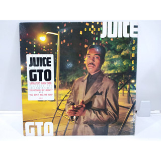 1LP Vinyl Records แผ่นเสียงไวนิล  Oran "Juice" Jones   (H4A31)