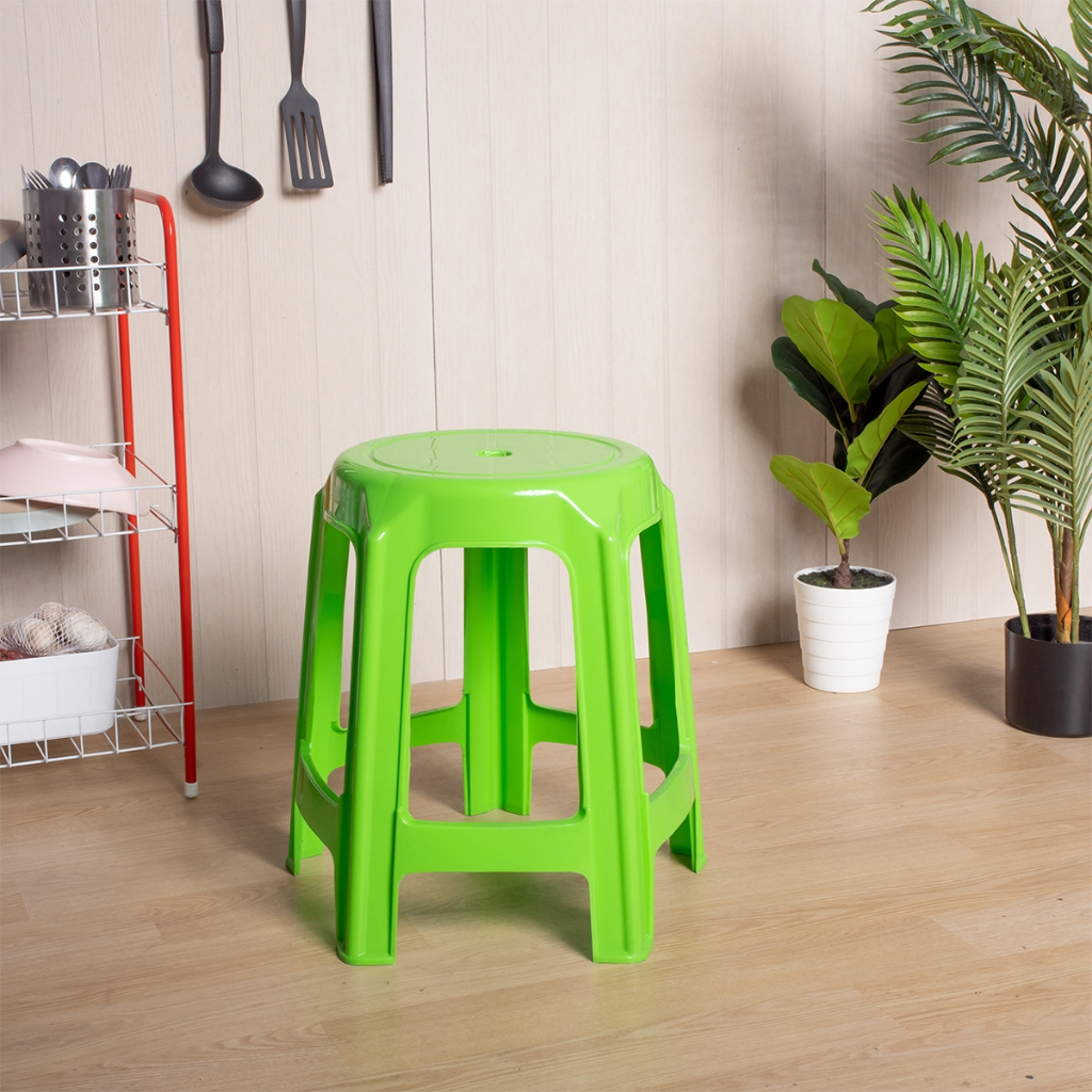 finext-เก้าอี้พลาสติกสตูลกลม-รุ่น-j213-a-สีเขียว-ab