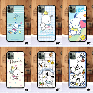 Vivo S1 S1 Pro V5 V5s V5 Lite V5 Plus V7 V7 Plus V9 V11 V11i เคส Pochacco