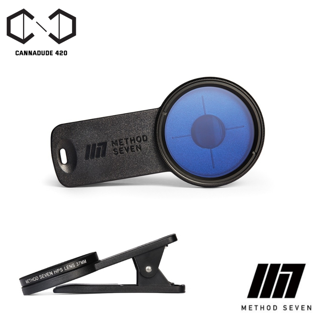 Method Seven Catalyst HPS Phone & Tablet Camera Filter เลนติดหลังกล้อง ...