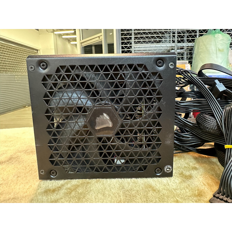 POWER SUPPLY (อุปกรณ์จ่ายไฟ) CORSAIR RM850 850 WATT 80 PLUS GOLD (CP