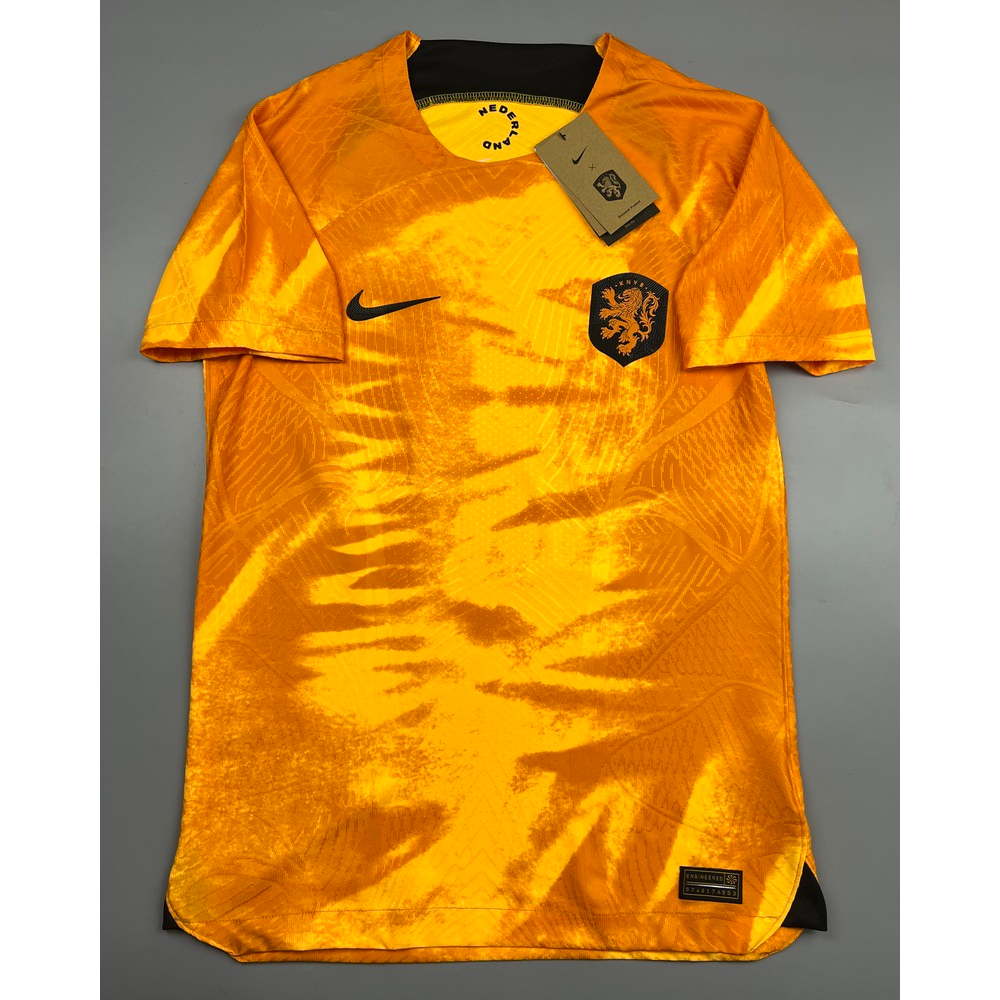 sale-เสื้อบอล-เพลเย่อ-ทีมชาติ-ฮอลแลนด์-เหย้า-สีส้ม-player-holland-home-cecat