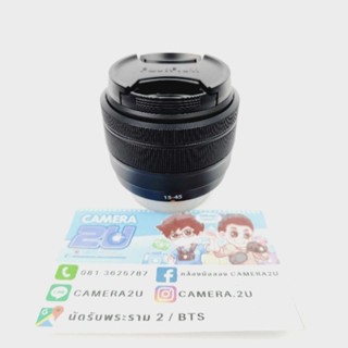 FUJIFILM XC 15-45 OIS PZ