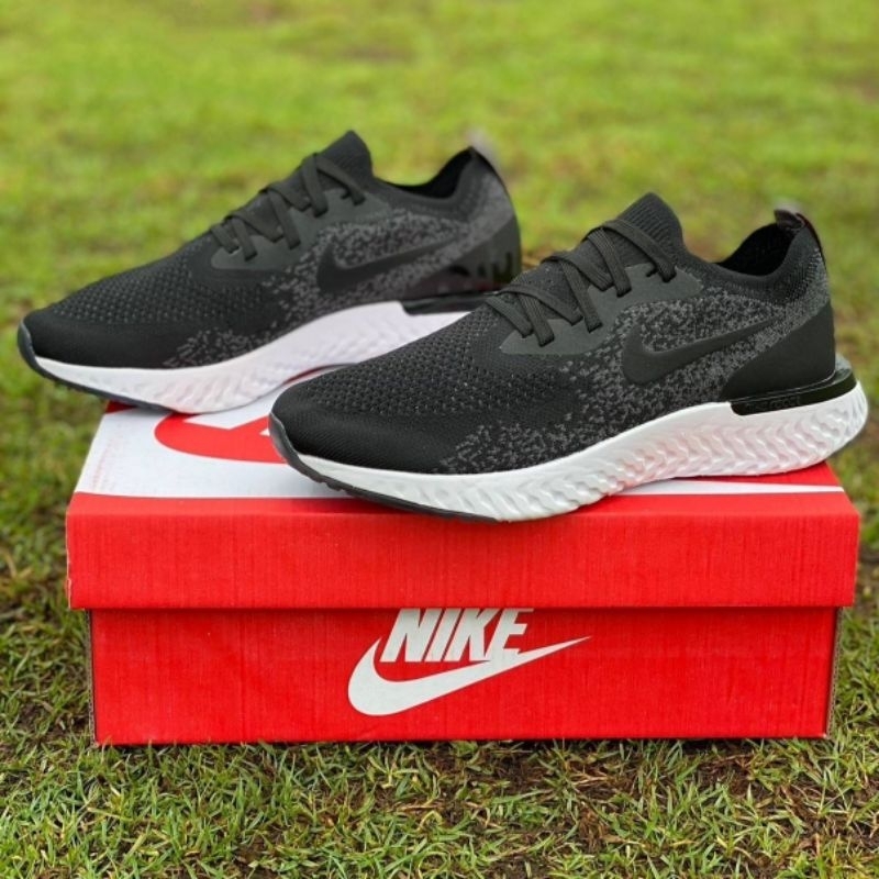 Nike epic react flyknit lazada online