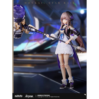 [ของแถมใกล้หมด] Honkai Star Rail Revoltech Herta 1/8 action figure Mihoyo ฮงไค รางดาว เฮอร์ต้า ฟิกเกอร์ มิโฮโยะ