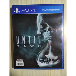 (มือ2) PS4 - Until Dawn (Z.all)​