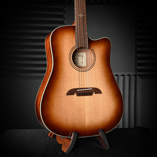 Alvarez MD60CESHB SOLID AAA SITKA SPRUCE / SOLID AFRICAN MAHOGANY