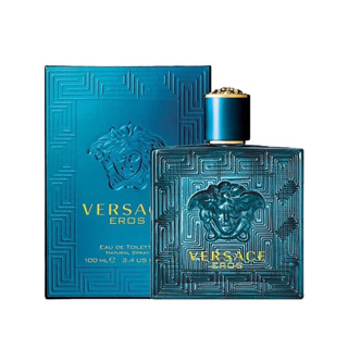 Versace Eros  100ml พร้อมสำหรับการจัดส่ง