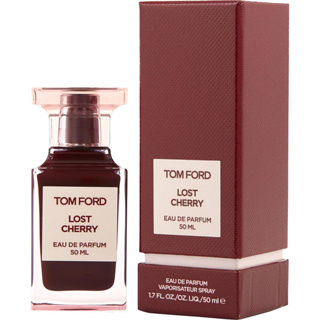☀️เคาน์เตอร์ของแท้  Tom Ford Lost Cherry  For Unisex - 100ML  100%แท้/กล่องซีล