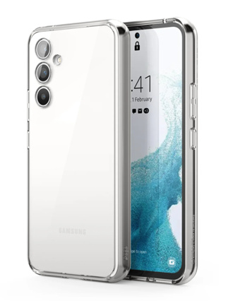 elago Hybrid Clear Case for Galaxy A54 เคสใส ไม่เกิดฟอง ของแท้จากตัวแทนจำหน่าย สินค้าพร้อมส่ง