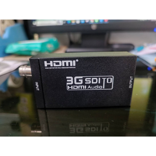 HD SDI to HDMI Video Converter