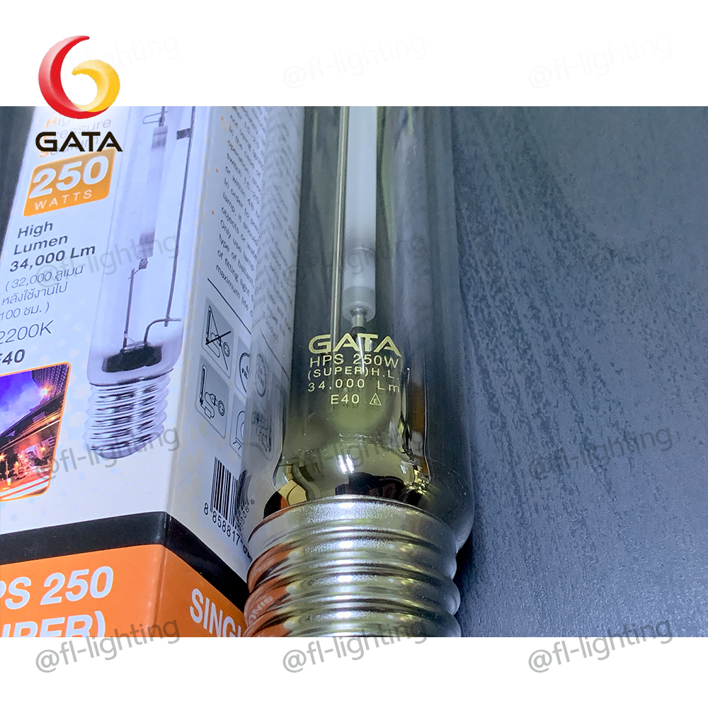 gata-หลอดไฟโซเดียมความดันสูง-ทรงกระบอก-250w-ขั้ว-e40-หลอดไฟโซเดียม-high-pressure-sodium