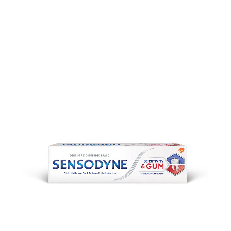 sensodyne-toothpaste-sensitivity-amp-gum-100g-ยาสีฟัน-สูตร-เซ็นซิทิวิตี้-amp-กัม-100-กรัม-ลดเสียวฟันและดูแลเหงือก-1-หลอด