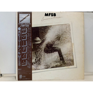 1LP Vinyl Records แผ่นเสียงไวนิล MFSB-BOBBY MARTIN (J1L05)