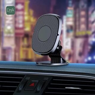 Car Holder ที่ยึดโทรศัพท์ แบบแม่เหล็ก สามารถปรับได้ 360 องศา!! สินค้าของแท้ ที่วางมือถือในรถ แบบติดกระจกคอนโซลรถ