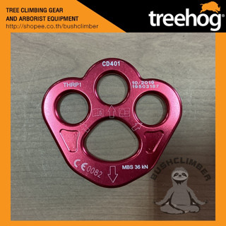 🟥แบรนด์แท้🟥 แผ่นกระจายน้ำหนัก Treehog Rigging Plate THRP1