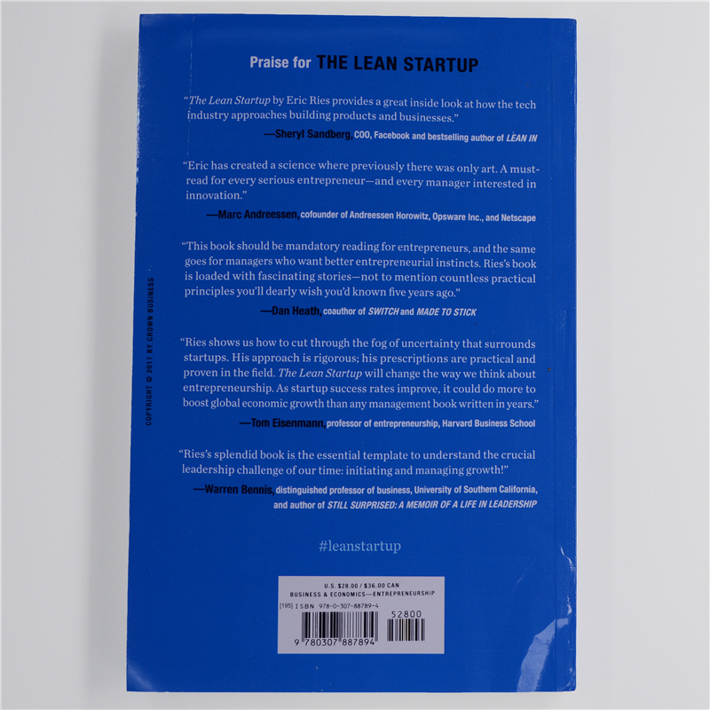 หนังสือภาษาอังกฤษ-the-lean-startup-how-constant-innovation-creates-radically-successful-businesses-by-eric-ries