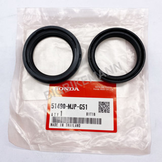 ซีลโช้คอัพหน้า CRF1100	ของแท้เบิกศูนย์	51490-MJP-G51