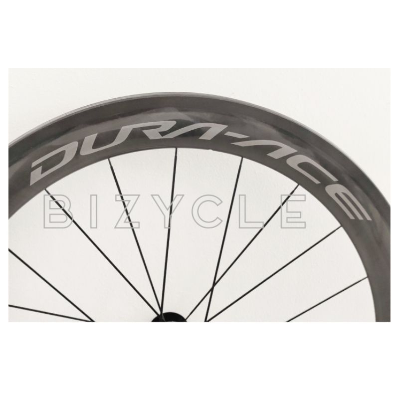 ชุดล้อเสือหมอบยางฮาล์ฟ-shimano-dura-ace-700c-wh-r9100-c60-tu