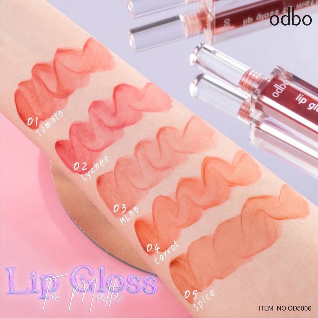 odbo-lip-gloss-to-matte-od5006