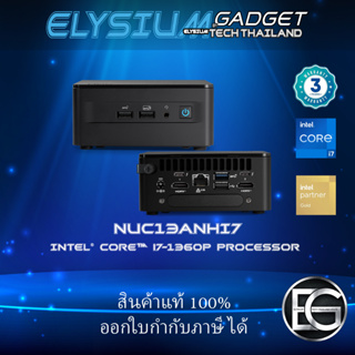 INTEL NUC 13 PRO KIT NUC13ANHI7 Intel® Core™ i7-1360P Processor (18M Cache, up to 5.00 GHz)