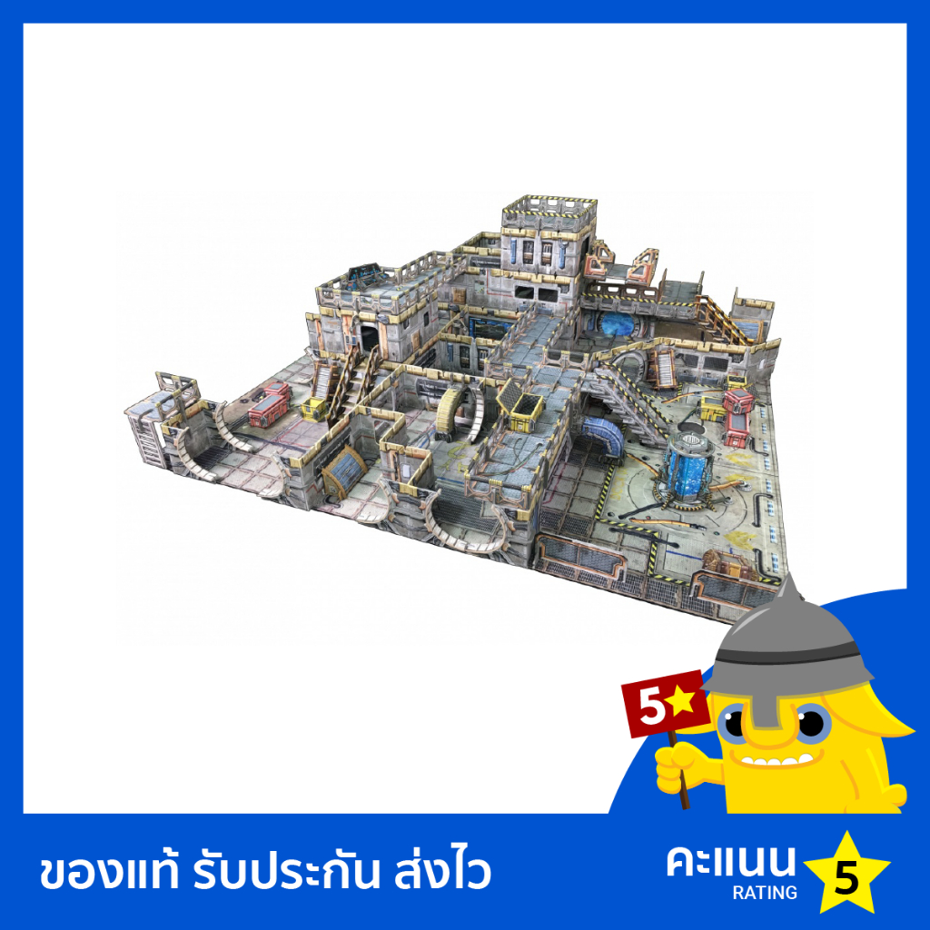 Battle Systems: Frontier Core Set | Shopee Thailand