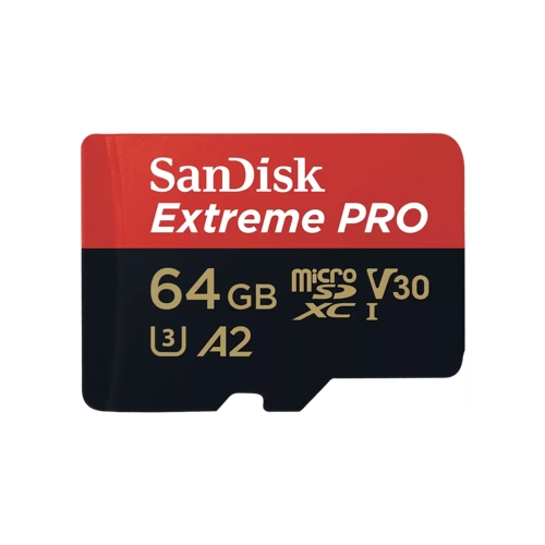 sandisk-เมมโมรี่การ์ด-sandisk-extreme-pro-microsdhc-64gb-u3-by-dotlife