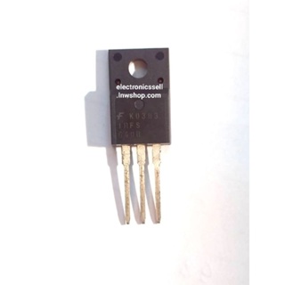 IRFS640B ฟอสเฟต MOSFET 1pcs ตัวถัง TO-220F IRF640 B ยี่ห้อ FAIR CHAIR อะไหล่ อิเล็กทรอนิกส์ ขาย ราคา ตัวละ หน่วย บาท