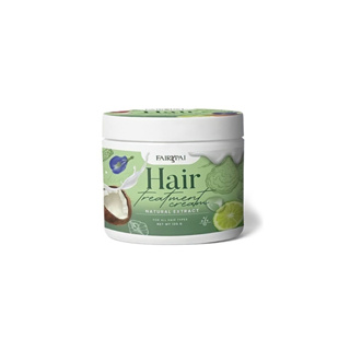 Fairypai Hair Treatment Cream 120ml. (01195) แฟรี่ปาย แฮร์ ทรีทเมนท์ ครีม