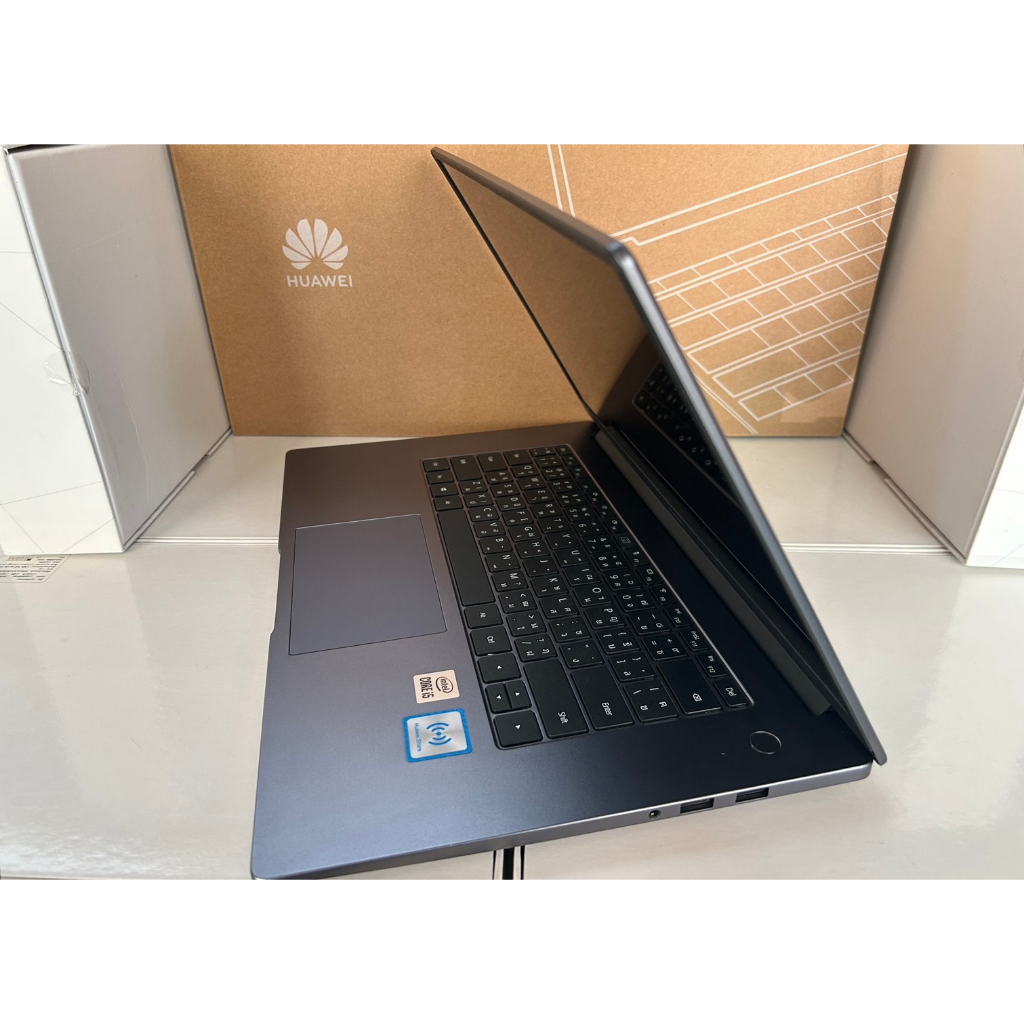 huawei-matebook-d15-ram16gb-rom512gb-intel-i5-10210u-มือ2เครื่องสวยพร้อมใช้งาน