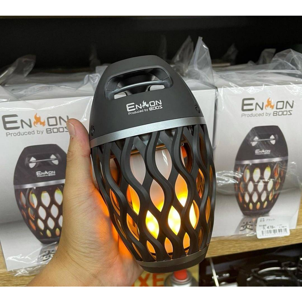 led-bluetooth-speaker-enon-by-boos-ของแท้-จากญี่ปุ่น-พร้อมส่ง