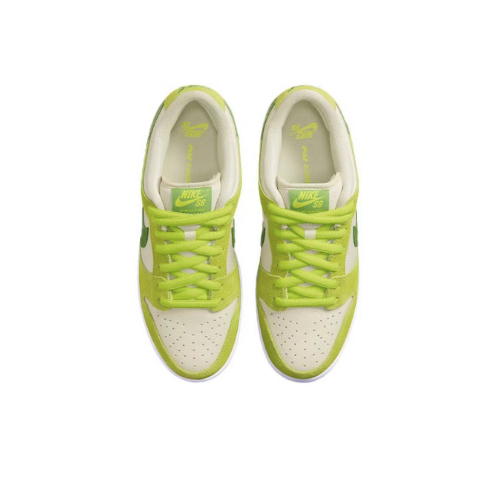 nike-dunk-sb-low-sb-pro-sour-apple-ของแท้-100-แลกเปลี่ยนอย่างรวดเร็ว