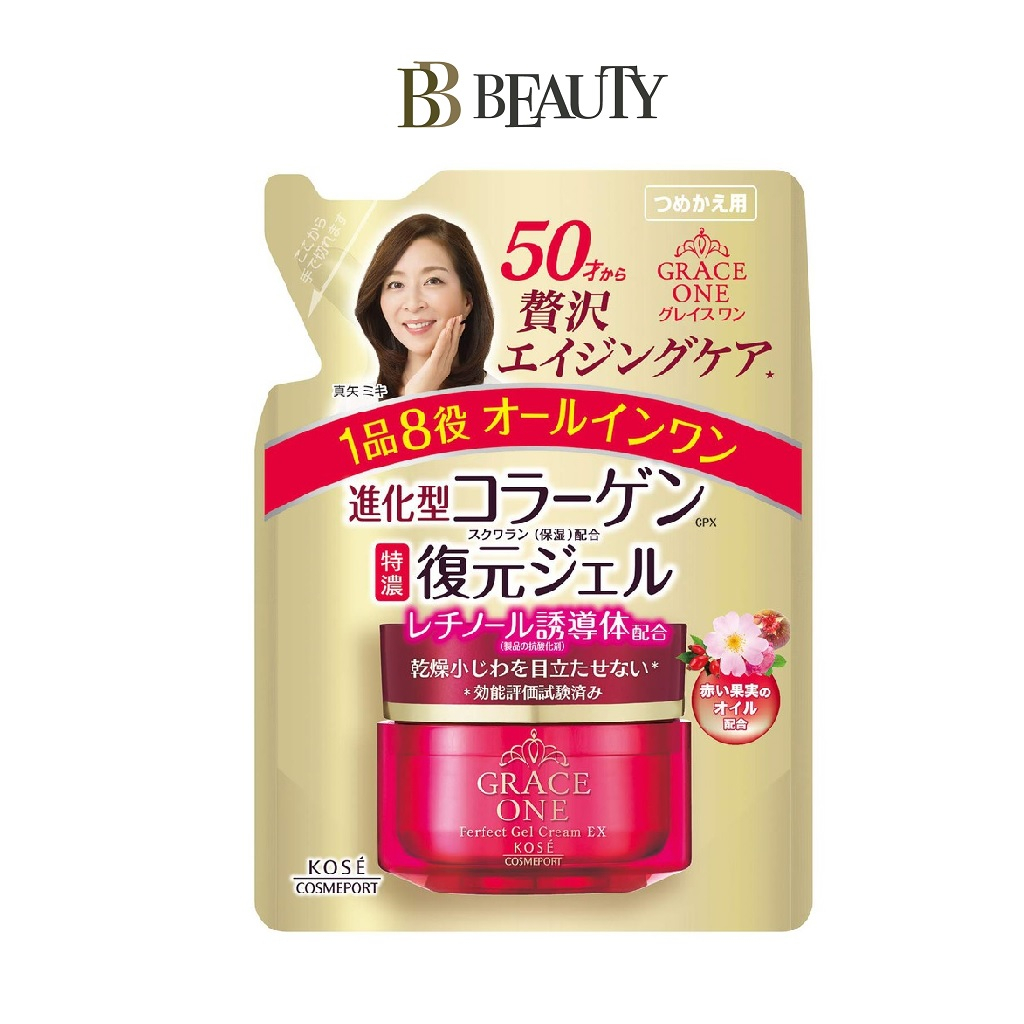 kose-grace-one-perfect-gel-cream-ex-90g-refill