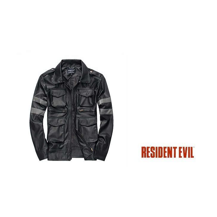 เสื้อ-resident-evil-6-leon-scott-kennedy-jacket