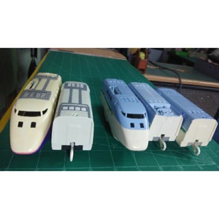 Tomy©️ รถไฟญี่ปุ่น Shinkansen E1 Series ใส่ถ่าน วิ่งรางฟ้า ครับ👨🏻