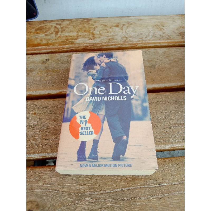 One Day - David Nicholls - Libro Hodder &amp; Stoughton