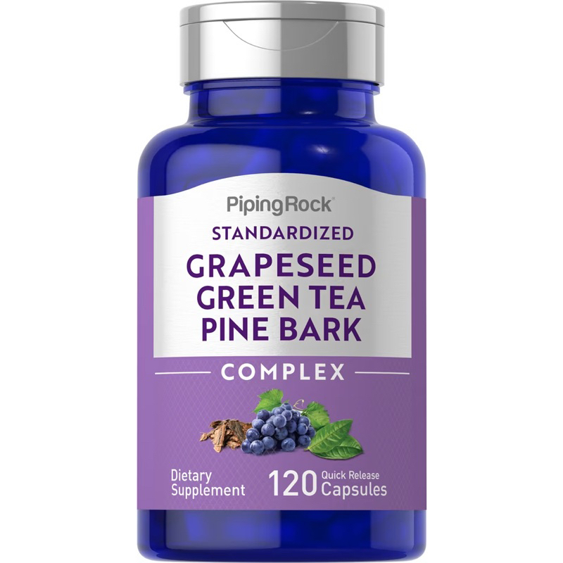 piping-rock-grapeseed-green-tea-amp-pine-bark-complex-120-capsules