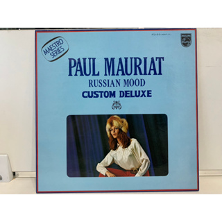 1LP Vinyl Records แผ่นเสียงไวนิล PAUL MAURIAT RUSSIAN MOOD (J2B90)