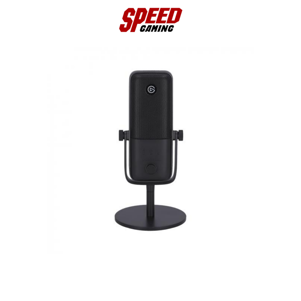ELGATO 10MAB9901-MICROPHONE-WAVE 3 SAMPLE RATE / By Speed Gaming ...