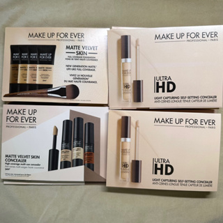 ✅พร้อมส่ง✅แท้ MAKE UP FOR EVER เทสเตอร์รองพื้น เทสเตอร์คอนซีลเลอร์