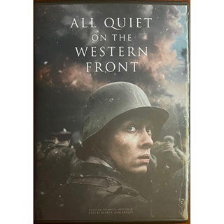 All Quiet on the Western Front (2022, DVD)/แนวรบด้านตะวันตก เหตุการณ์ไม่เปลี่ยนแปลง (ดีวีดี)
