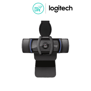 [มีประกัน] Logitech โลจิเทค WEBCAM กล้องเว็บแคม รุ่น C920e