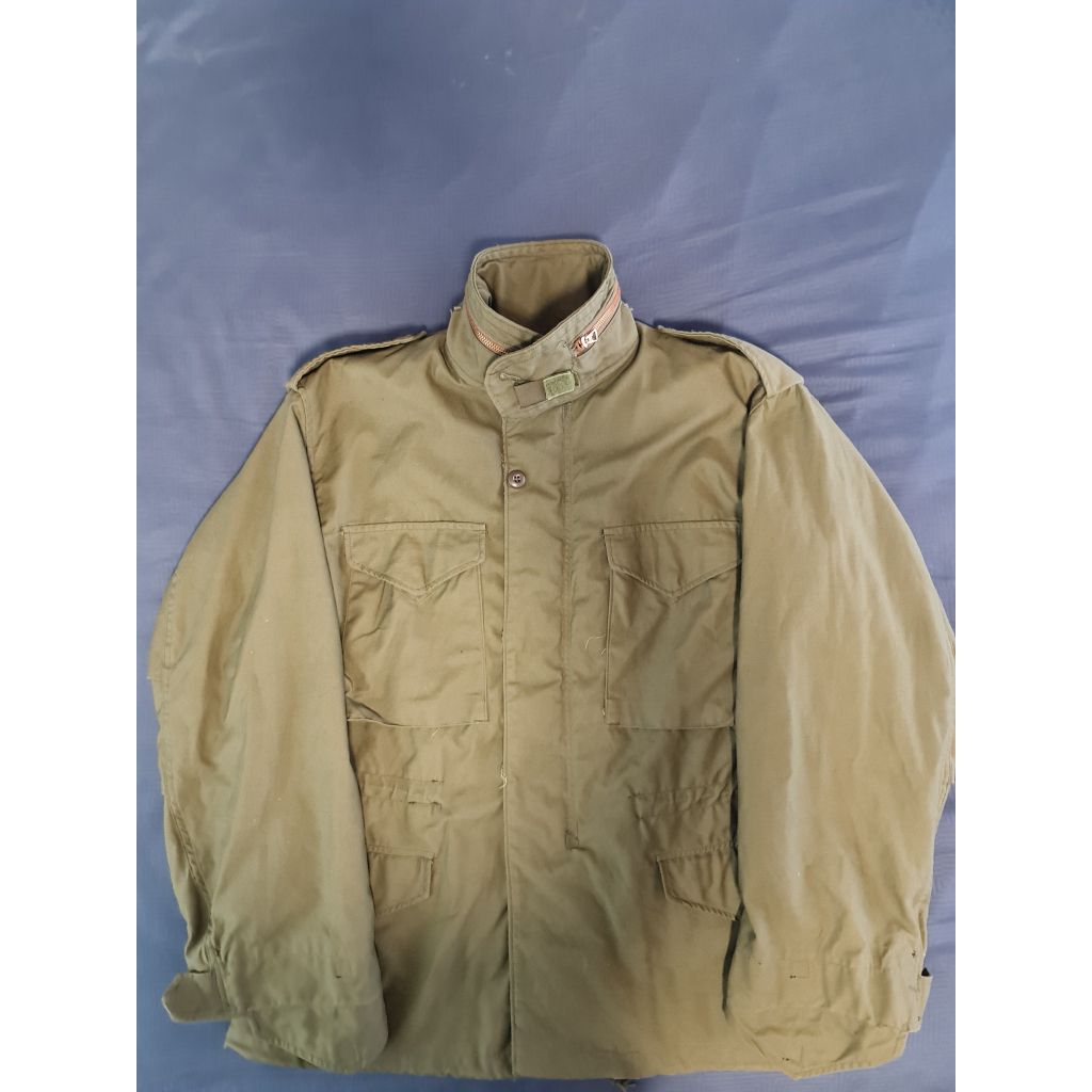 vintage-us-army-m-1965-m65-field-jacket-1974-size-large-regular-nos-new-old-stock